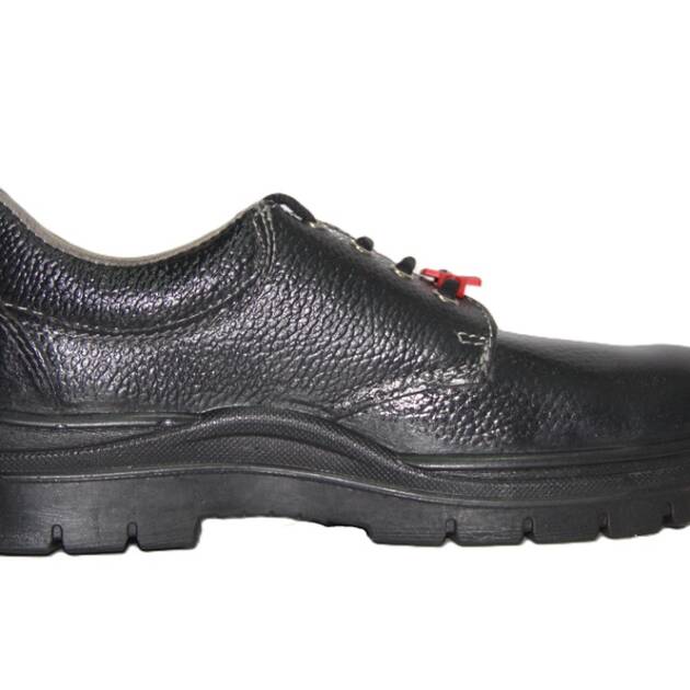 Torox Safety Shoe Black Low Cut