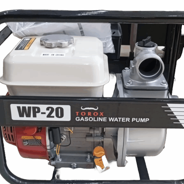 Torox Gasoline Water Pump  600(L/min)Wp-20
